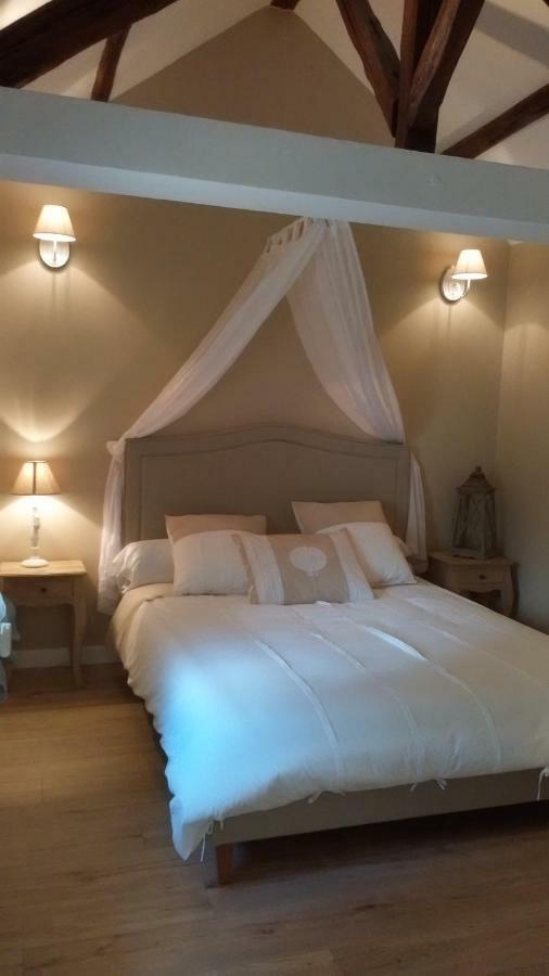 D'hotes La Bourbelle *