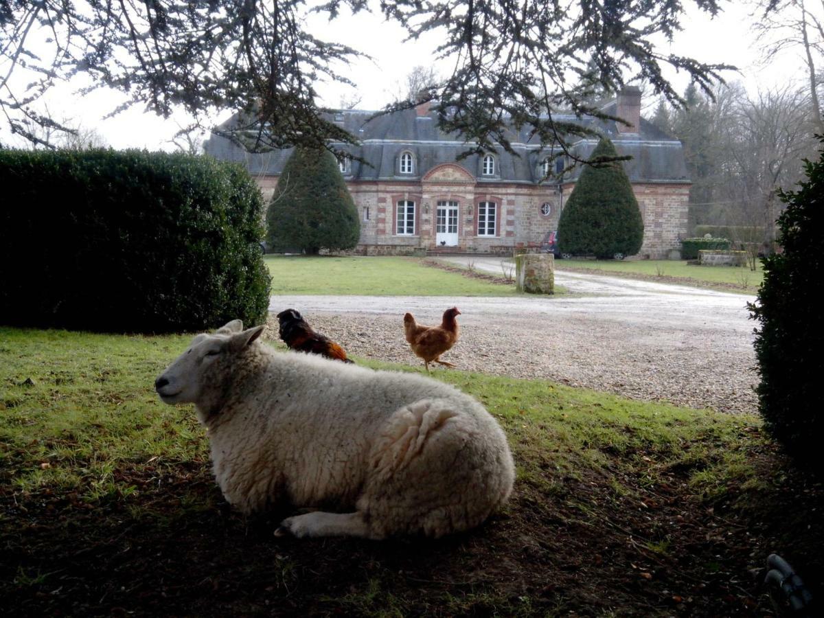 Maison d'hôtes D'hôtes La Bourbelle Neufmoutiers-en-Brie